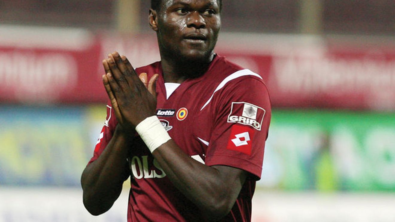 Marian Rada e ferm: "Boya nu va pleca de la Rapid!"