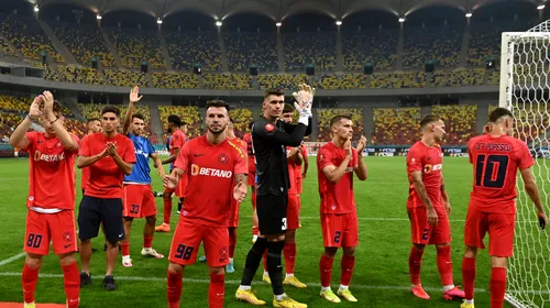De la ce oră vor juca FCSB și CFR Cluj în grupele Conference League