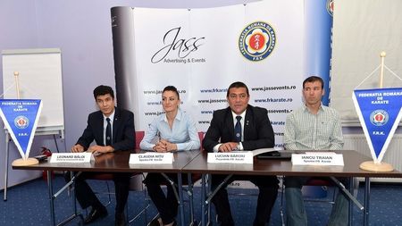 Zi istorică pentru Karate-ul românesc!