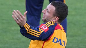 Raț: "Chiar dacă Georgia nu e un nume, vom avea un meci greu"