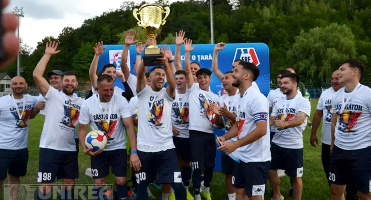 CS Ocna Mureș a dat calculele peste cap și a câștigat în premieră Cupa României în Alba! Campioana Hidro Mecanica Șugag a ratat eventul