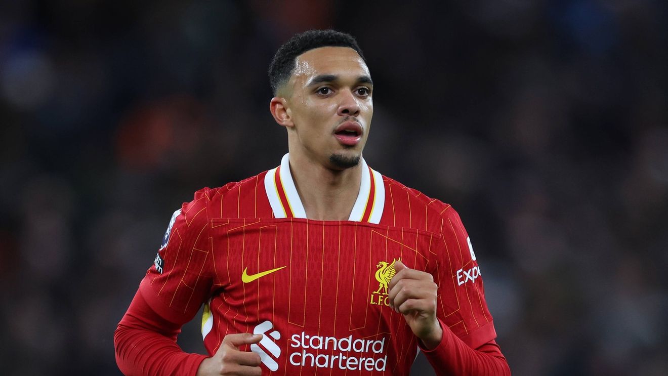 Trent Alexander-Arnold, liber să se transfere la Real Madrid. FC Liverpool a găsit omul ideal să-i ia locul și costă 60.000.000 de euro