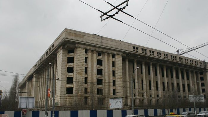 Statul român cere despăgubiri de 2 miliarde în proiectul de la Casa Radio. E terenul pe care Primăria Bucureştiului ia în calcul să facă noua Sală Polivalentă