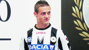 Torje, titular cu Lecce:** "Dacă e tupeist și pe teren, va fi un demn înlocuitor al lui Alexis!" Singura problemă a lui