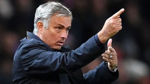 Jose Mourinho și-a acceptat sentința: un an de închisoare și amendă de două milioane de euro