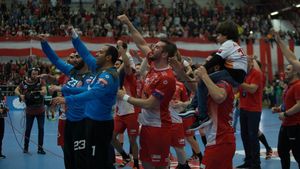 Oamenii „alungați” de federație au pus România pe hartă și în Liga Campionilor la handbal masculin! Cronica partidei în urma căreia Dinamo s-a calificat în „optimile” competiției