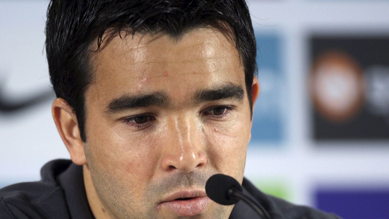 Deco: "Sunt în tratative cu Inter"