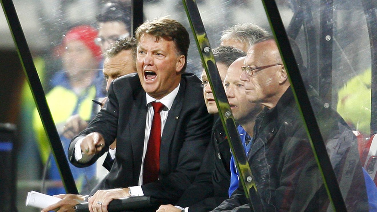 Van Gaal a bătut palma cu Bayern Munchen