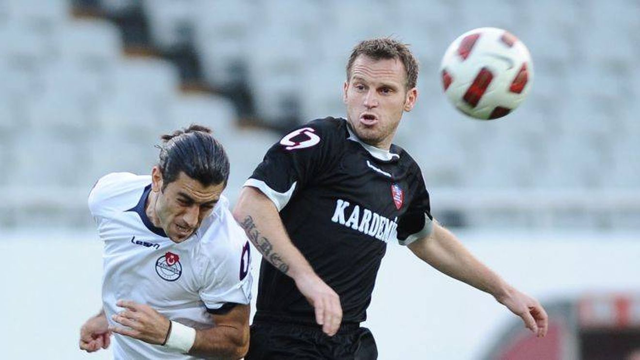 VIDEO Florin Cernat, dublă de senzație în 33 de minute în Turcia!