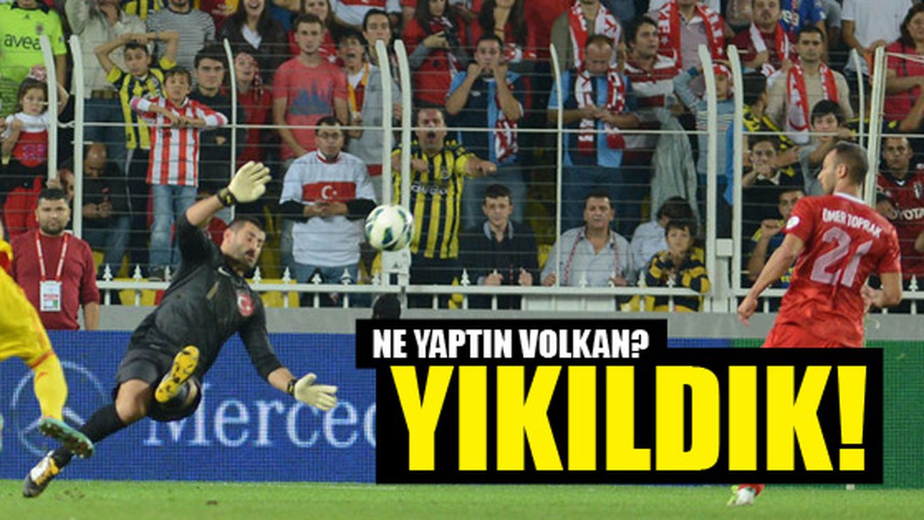 Presa turcă, după victoria României:** "Tortură națională!" | "România ne-a dat o palmă!"