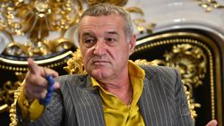 Gigi Becali intervine în conflictul Reghecampf – Universitatea Craiova: „Îi iei pe toți”