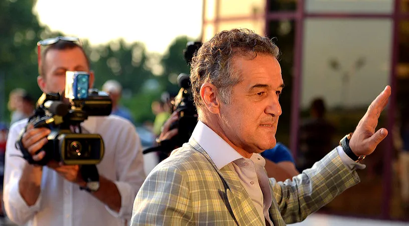 Mutarea imposibilă de pe banca FCSB poate deveni realitate! Ce antrenor ar putea numi Gigi Becali: 