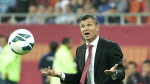 Sabău face declarații care i-ar fi fost fatale în Giulești:** "Nu am spus mai mult, nu era potrivit" De ce o vede pe Steaua campioană în anul acesta