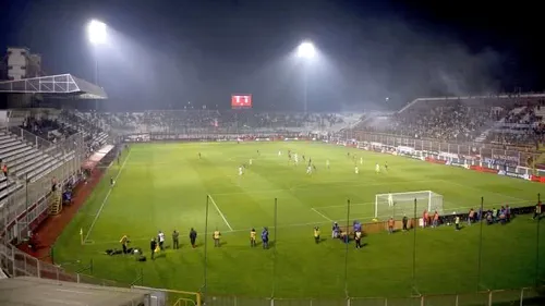 Nocturna stadionului din Giulești va ajunge la Călărași: 