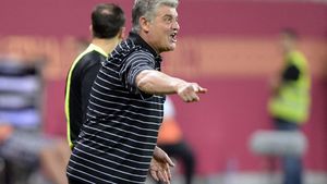 Andone, bucuros că are un lot plin de portughezi la Braga:** "Este un avantaj pentru noi, au dorință de revanșă"