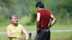 „Culio are opt clase!"