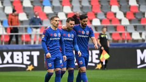 Milionarii o „vânează” pe Steaua București, dar asocierea cu CSA e imposibilă. Afaceriștii vor să ia echipa de la Armată: „Sunt 10 oameni pregătiți să bage bani”