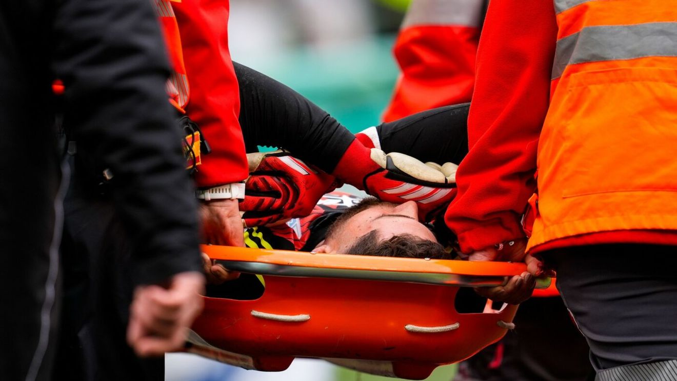 Zinedine Zidane a încremenit: unul dintre fiii săi, Luca, s-a accidentat grav sub ochii lui