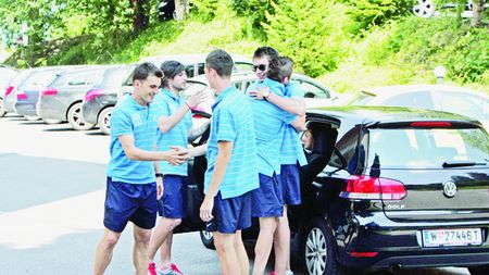 "Bilă" a fugit în China!** Steaua aduce doi atacanți în locul lui!