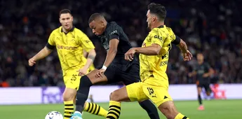 Borussia Dortmund – PSG, a doua semifinală din Champions League, e Live Video Online, pe prosport.ro, de la ora 22.00