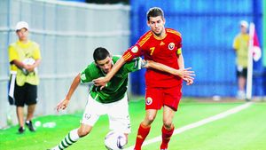 Levi îl va avea în echipă pe noul Bănel! E jucător de națională, aleargă de rupe, dar are și tehnică: "Poate destabiliza orice apărare"