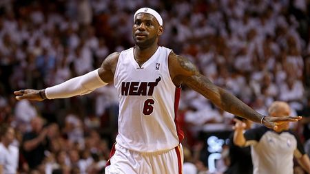 Răzbunarea lui LeBron. După patru eșecuri la rând cu Nets, Heat a spulberat echipa de 200 de milioane de dolari