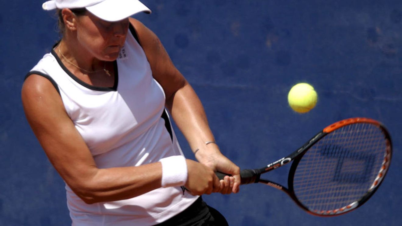 Sorana Cârstea, în turul 3 la dublu feminin