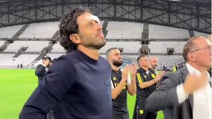 Lyon, măsuri dure după incidentele grave care au avut loc înaintea meciului cu Marseille! Comunicatul oficial al clubului