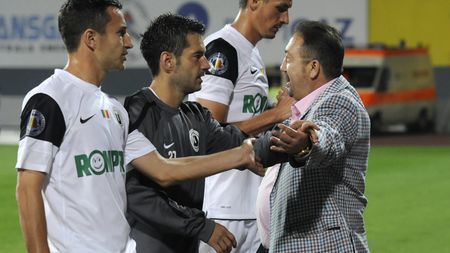 Walter merge pe Cluj Arena după trei ani de absență. Finanțatorul Universității a stabilit prima pentru câștigarea Cupei: "Împărțiți banii!"