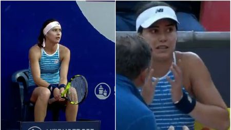 Cîrstea s-a calificat în semifinale la Nurnberg după un meci extrem de tensionat! Adversara Soranei a avut un comportament nesportiv, dar românca a reacționat superb | VIDEO