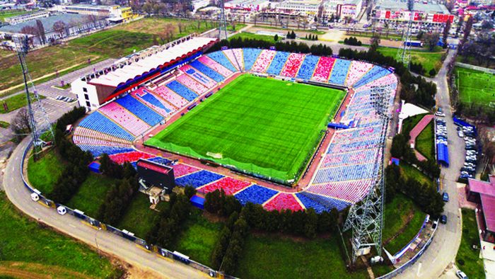 CSA Steaua INFIRMĂ‚ speculațiile lui Becali:** "Nu există vreun ordin privind revenirea echipei pe stadionul Ghencea!"