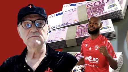 Dinamo i-a stabilit prețul lui Hakim Abdallah, preferatul lui Gigi Becali din echipa lui Kopic. Dilema legată de contract: jucătorul spune că a intrat în ultimele șase luni, Andrei Nicolescu a transmis că mai are un an și jumătate. EXCLUSIV