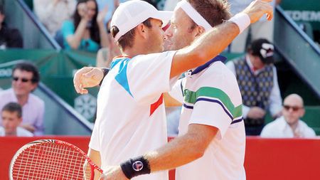 Tecău și Lindstedt** s-au calificat în turul doi la China Open