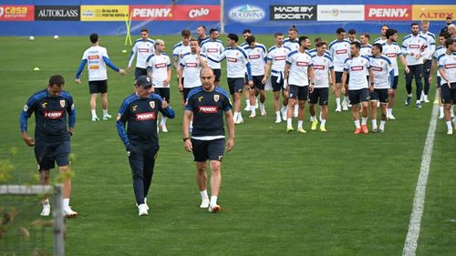 LIGA NAȚIUNILOR Fotbalistul naționalei lui Gică Hagi l-a lăsat mut pe secundul „Regelui”: „Nu înțeleg, nu știu românește!”