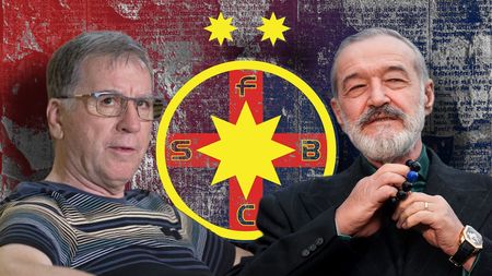Drama lui Valeriu Argăseală e motivul real pentru care FCSB își întărește staff-ul administrativ. Puternicul președinte al campioanei s-a operat și s-a tratat în Austria pentru o boală gravă. EXCLUSIV