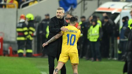 Unde va semna Nicolae Stanciu după ce a rămas liber de contract. Edi Iordănescu a aflat: „O spun cu regret”