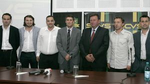 Lopez Caro: 'Nu sunt magician, dar vreau să duc Vasluiul cât mai sus'