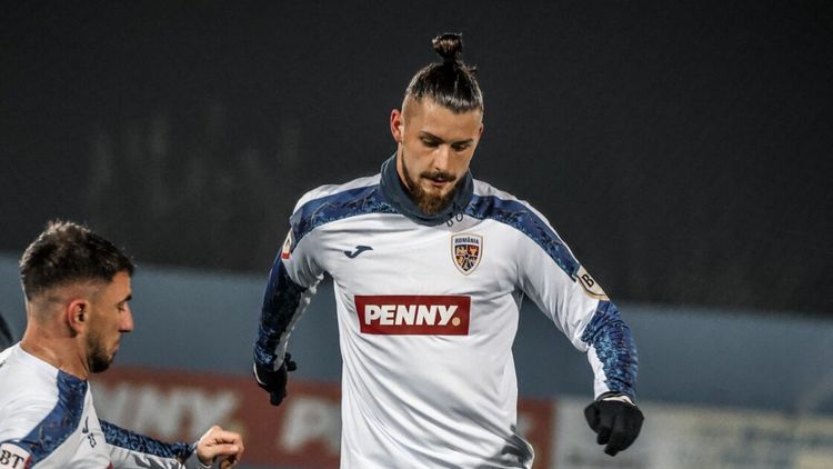Tottenham e disperată. A făcut totul ca Radu Drăgușin să nu fie convocat de România, dar „Dragonul” s-a prezentat la antrenamentul lui Lucescu