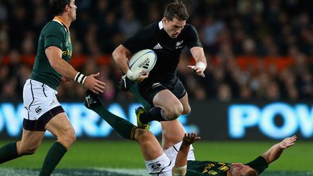 Noua Zeelanda, o nouă victorie în Turneul celor Patru Națiuni