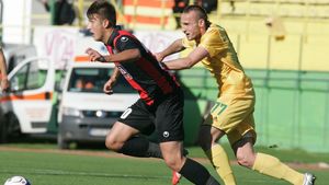 Andrei Enescu a semnat cu CSMS Iași