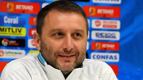 Mangia, lăsat fără cuvinte de jucătorii săi! Ce a declarat italianul după victoria cu Dinamo