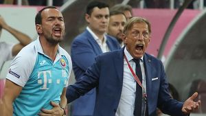 EXCLUSIV | Argumentele lui Daum nu stau în picioare: "Nu suntem chiar atât de jos!" Ciudatul caz al lui Andone: "De ce la echipa de club are un rol decisiv, iar la națională nu dă randament?"
