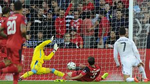 Beto a suferit o accidentare în ultimul meci de campionat și a fost scos de Sevilla de pe lista pentru Champions League