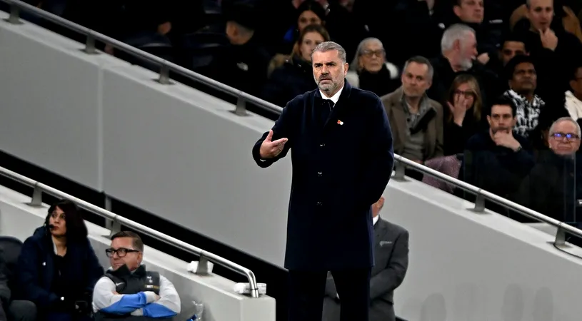 Reacția lui Ange Postecoglou, după meciul în care Radu Drăgușin a jucat fără greșeală. Ce concluzie a tras după Tottenham - Manchester City 2-1