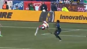 Henry, IMPERIAL și la 35 de ani!** VIDEO A avut nevoie de doar 30 de minute pentru două execuții de super clasă: