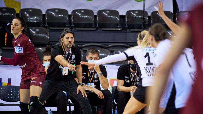 Adrian Vasile devine noul antrenor al naționalei feminine de handbal!
