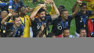 Cupa Mondială Rusia 2018. Clasamentele finale: rezultate, grupe, cronici, programul meciurilor și transmisiunilor. Belgia pleacă din Rusia cu medaliile de bronz! Franța a cucerit al doilea trofeu din istorie