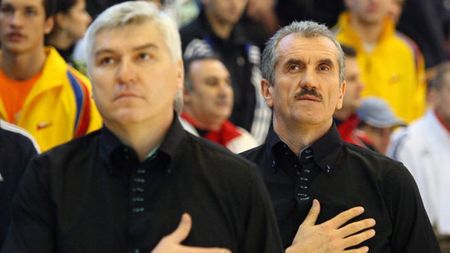 "Tricolorii" s-au reunit azi la Oradea
