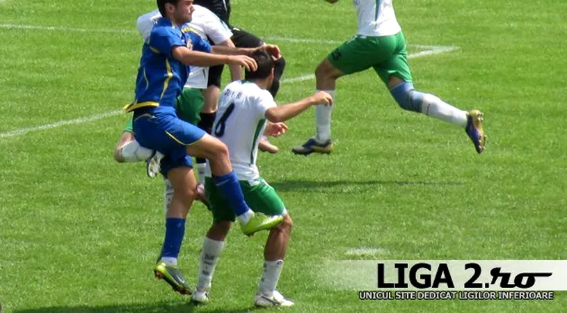 Botoșani face primul transfer:** Sergiu Dani de la Voința!