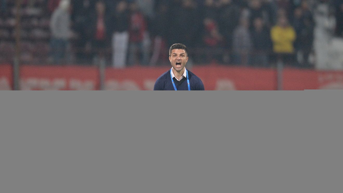 EXCLUSIV | "Cu echipa asta, terminam în primele trei, fără probleme!". Dinamovistul care îl laudă pe Florin Bratu "Se poate și fără bani"